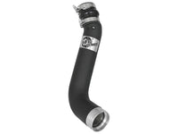 aFe BladeRunner 3in Black Intercooler Tube Cold Side 17 - 18 GM Diesel Trucks V8 6.6L (td) L5P - My Store