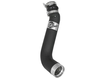 compare product aFe BladeRunner 3in Black Intercooler Tube Cold Side 17-18 GM Diesel Trucks V8 6.6L (td) L5P