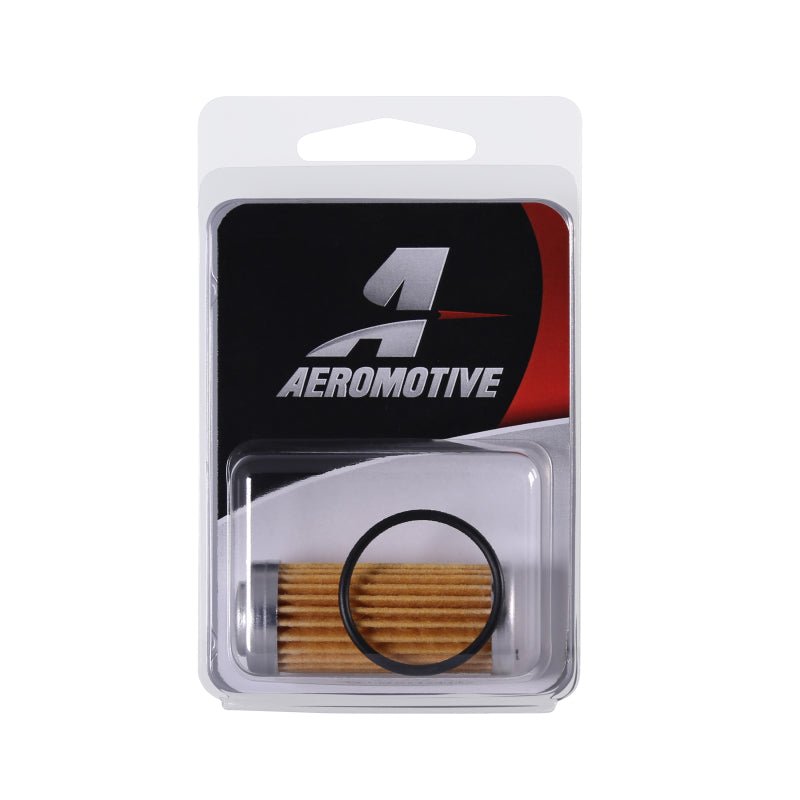 Aeromotive Replacement 40 Micron Fabric Element (for 12303 Filter Assembly) - My Store