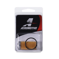 Aeromotive Replacement 40 Micron Fabric Element (for 12303 Filter Assembly) - My Store