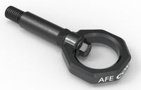 aFe Control Front Tow Hook Gray 20 - 21 Toyota GR Supra (A90) - My Store