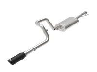 aFe MACHForce XP 2.5in 304 - SS Exhaust Cat - Back w/ Black Tip 10 - 19 Toyota 4Runner V6 - 4.0L - My Store