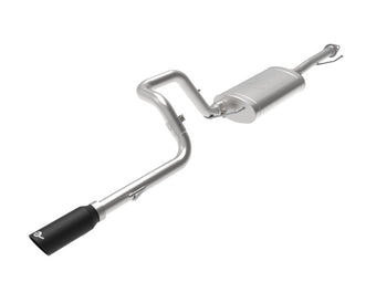 compare product aFe MACHForce XP 2.5in 304-SS Exhaust Cat-Back w/ Black Tip 10-19 Toyota 4Runner V6-4.0L