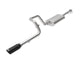 aFe MACHForce XP 2.5in 304 - SS Exhaust Cat - Back w/ Black Tip 10 - 19 Toyota 4Runner V6 - 4.0L - My Store