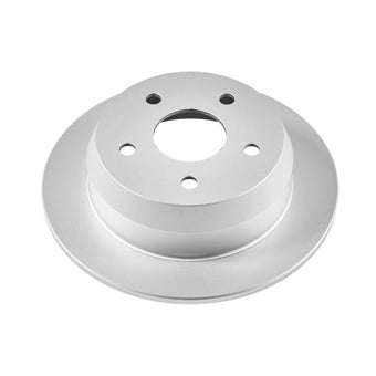 compare product Power Stop 99-04 Jeep Grand Cherokee Rear Evolution Geomet Coated Rotor