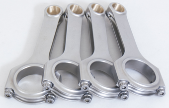 compare product Eagle Ford 4.6L Stroker H-Beam Connecting Rods w/ ARP 2000 Bolts (Set of 8)