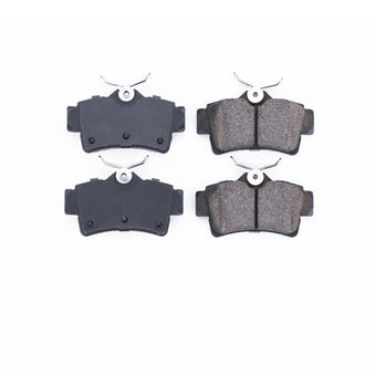 compare product Power Stop 94-01 Ford Mustang Rear Z16 Evolution Ceramic Brake Pads