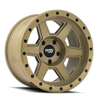 compare product Dirty Life Compound 9315 20x9 / 5x127 BP / -12mm Offset / 78.1mm Hub Desert Sand Wheel