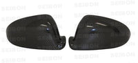 Seibon 09 - 10 Nissan GTR R35 OEM Carbon Fiber Mirror Covers - My Store
