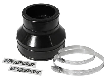 compare product aFe Magnum FORCE Intake Coupling Kit (2-3/4 IN ID to 1-3/4 IN ID x 2-1/2 IN L) Straight Black