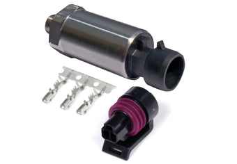 compare product Haltech 250 PSI Motorsport (SS Diaphragm) Fuel/Oil Pressure Sensor 1/8 NPT w/Plug & Pins