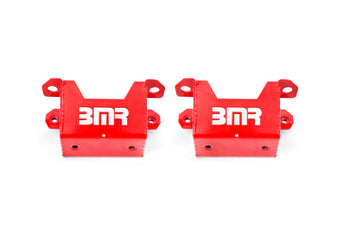 compare product BMR 93-02 Chevrolet Camaro & Pontiac Firebird Sway Bar Mounting Brackets (Red)