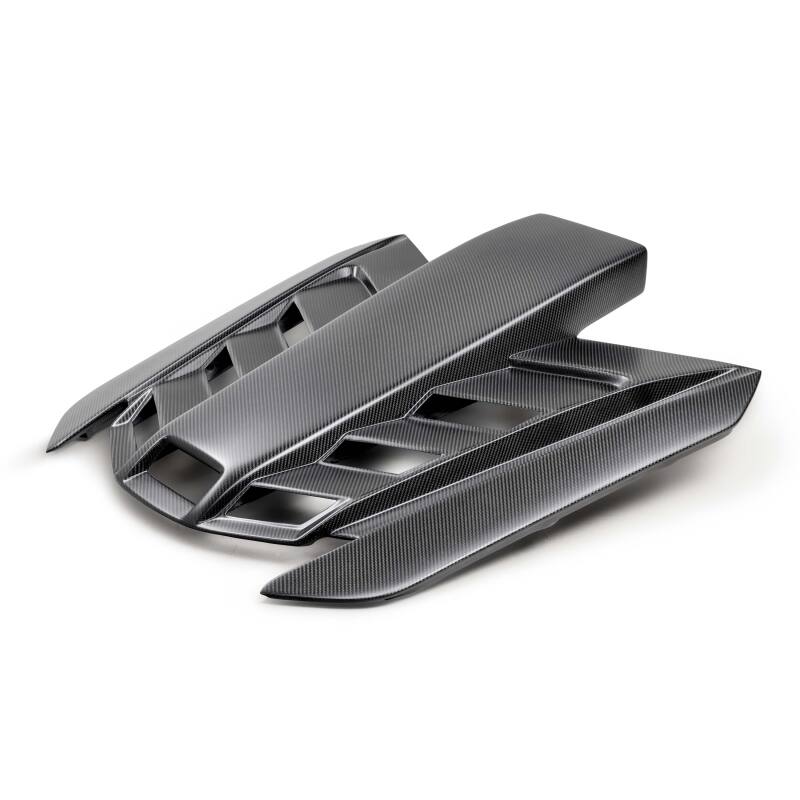 Anderson Composites 20 - 24 Chevrolet Corvette C8 Coupe Dry Carbon Roof Scoop - My Store