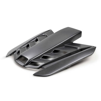 compare product Anderson Composites 20-24 Chevrolet Corvette C8 Coupe Dry Carbon Roof Scoop