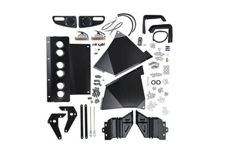 compare product ARB Bumper Mounting Kit for 3421520