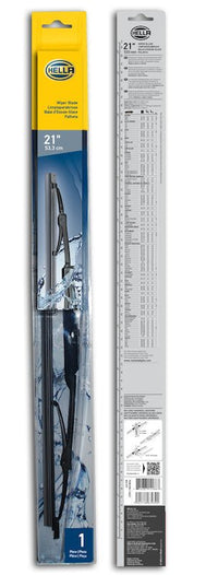 Hella Standard Wiper Blade 21in - Single - My Store