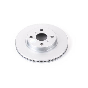 compare product Power Stop 2013 Scion iQ Front Evolution Geomet Coated Rotor