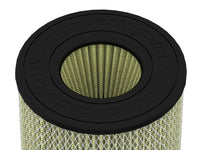 aFe MagnumFLOW Air Filter Pro DRY S 6in Flange x 8 1/8in Base/Top (INV) x 9in H - My Store