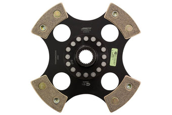 compare product ACT 1992 Acura Integra 4 Pad Rigid Race Disc