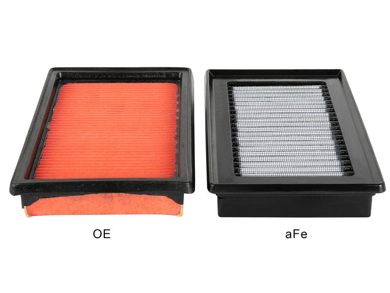 aFe Magnum FLOW Replacement Air Filter w/Pro DRY S Nissan Cube/Versa/NV200 07 - 18 L4 - 1.6L/1.8L/2.0L - My Store