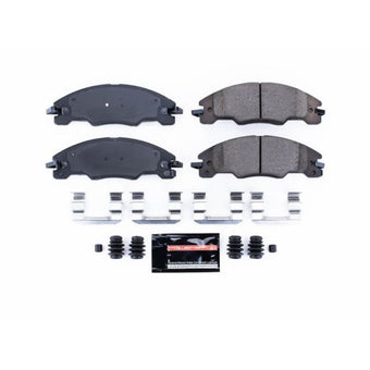 compare product Power Stop 08-11 Ford Focus Front Z23 Evolution Sport Brake Pads w/Hardware