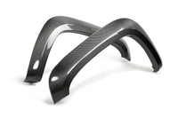 Anderson Composites 17 - 19 Chevy Colorado ZR2 Front Carbon Fiber Fender Flares (Pair) - My Store