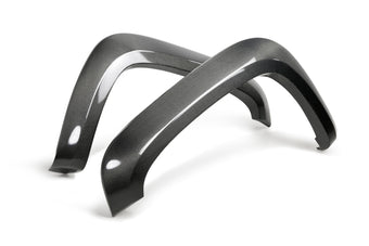 compare product Anderson Composites 17-19 Chevy Colorado ZR2 Front Carbon Fiber Fender Flares (Pair)