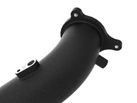 aFe BladeRunner Black 2 - 3/4in Aluminum Charge Pipe 2021 Toyota Supra GR (A90) I4 - 2.0L (t) B48 - My Store