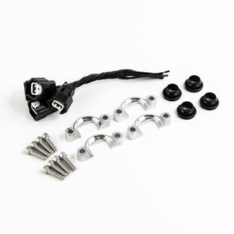 compare product DeatschWerks Phase 1 to Phase 2 Adapter Kit (4 Cyl)