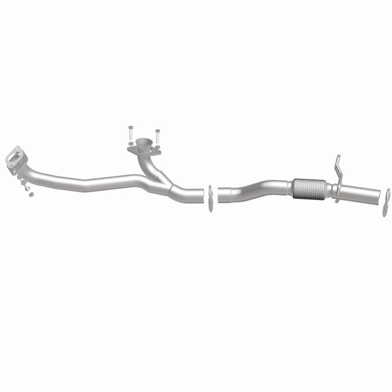 BRExhaust 11 - 15 Explorer 3.5L Front Pipe Kit - My Store