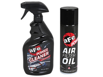compare product aFe MagnumFLOW Pro 5R Air Filter Restore Kit