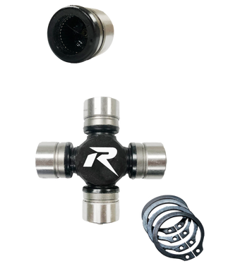compare product Revolution Gear & Axle Heavy Duty Chromoly 1350 Series U-Joint w/Snap Ring - Single