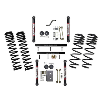 compare product Skyjacker Suspension Lift Kit Component 97-06 Jeep TJ/LJ Wrangler