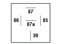 Hella Relay 12V 20/40A Spdt Res Wthr - My Store