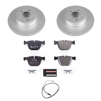 compare product Power Stop 2019 BMW X6 Rear Euro-Stop Brake Kit