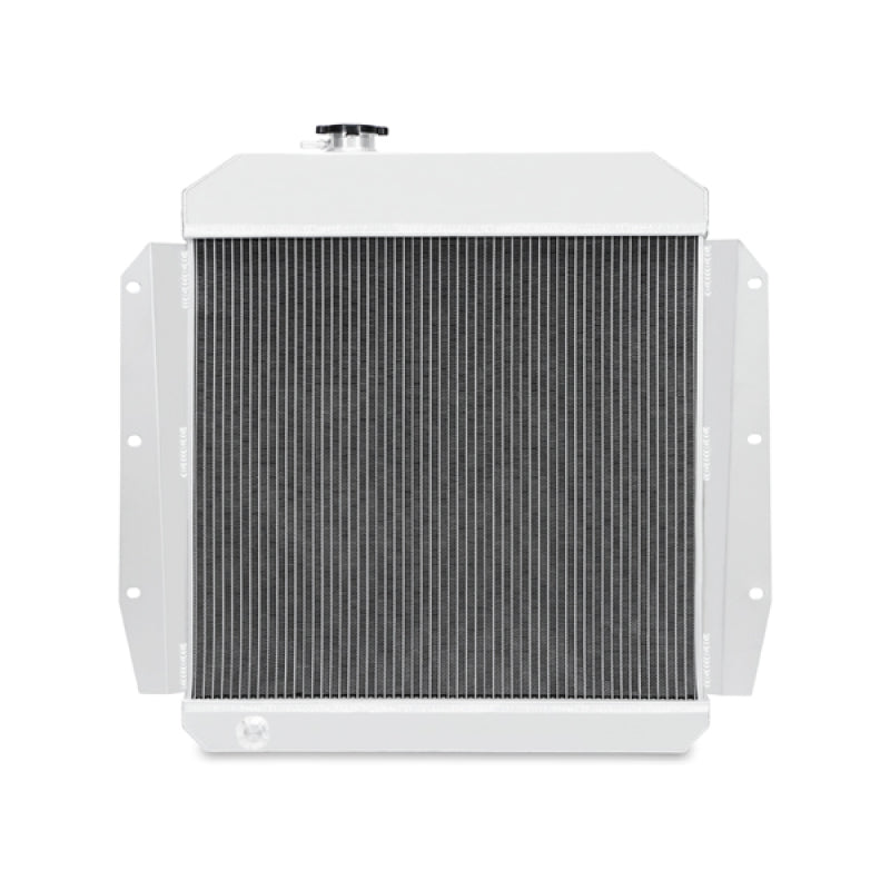 Mishimoto 55 - 59 GM 3100 Series X - Line Aluminum Radiator - My Store
