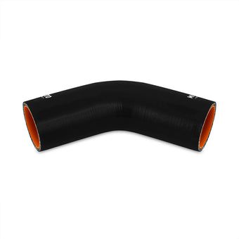 compare product Mishimoto 3in. 45 Degree Silicone Coupler - Black