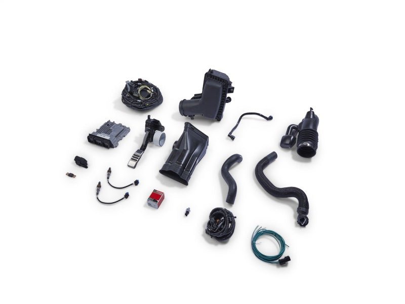 Ford Racing Gen 4X Coyote Control Pack w/Manual Transmission - My Store