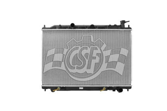 compare product CSF 03-07 Nissan Murano 3.5L OEM Plastic Radiator