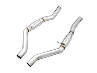 compare product AWE Tuning 2019+ BMW M340i (G20) Non-Resonated to Resonated Conversion Kit