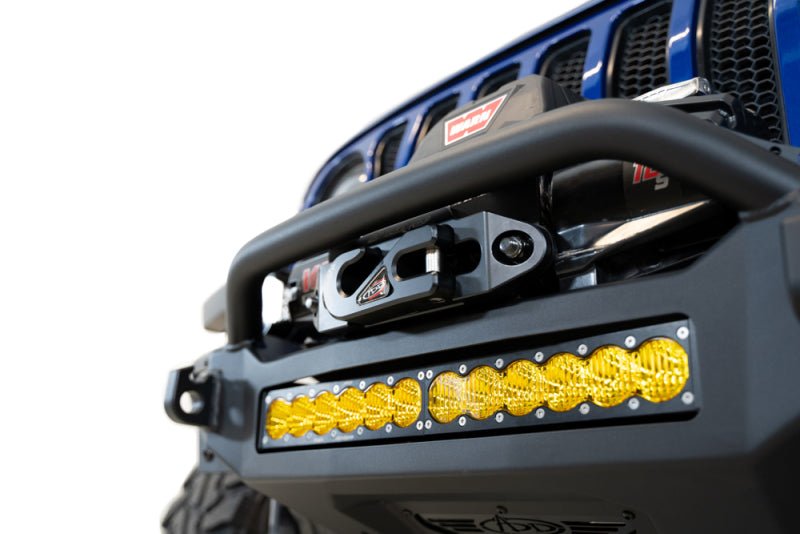 Addictive Desert Designs 18 - 23 Jeep JL/JT Rock Fighter Front Bumper - My Store