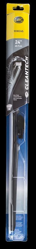 Hella Clean Tech Wiper Blade 24in - Single - My Store