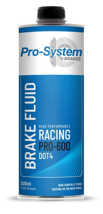 compare product Alcon Pro-System Pro-660 500ml High Performance Racing Brake Fluid - Case of 12