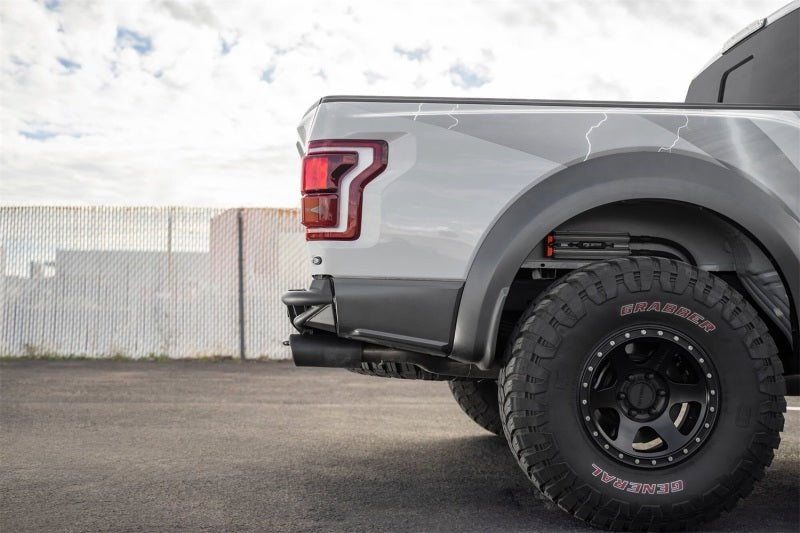 Addictive Desert Designs 17 - 19 Ford F - 150 Raptor PRO Bolt - On Rear Bumper - My Store