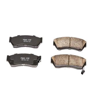 compare product Power Stop 98-01 Chevrolet Metro Front Z16 Evolution Ceramic Brake Pads