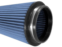 aFe MagnumFLOW Air Filters UCO P5R A/F P5R 5F x 6 - 1/2B x 4 - 3/4T x 12H - My Store