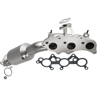 compare product MagnaFlow 2013 FJ Cruiser V6 4 OEM Manifold Direct Fit Converter