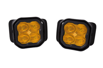 compare product Diode Dynamics SS3 Max Type F2 Kit ABL - Yellow SAE Fog