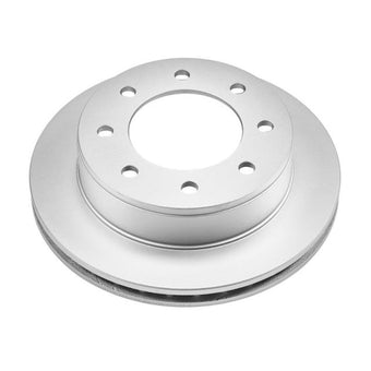 compare product Power Stop 03-19 Chevrolet Express 2500 Rear Evolution Geomet Coated Rotor