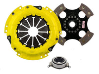 ACT 1988 Toyota Camry Sport/Race Rigid 4 Pad Clutch Kit - My Store